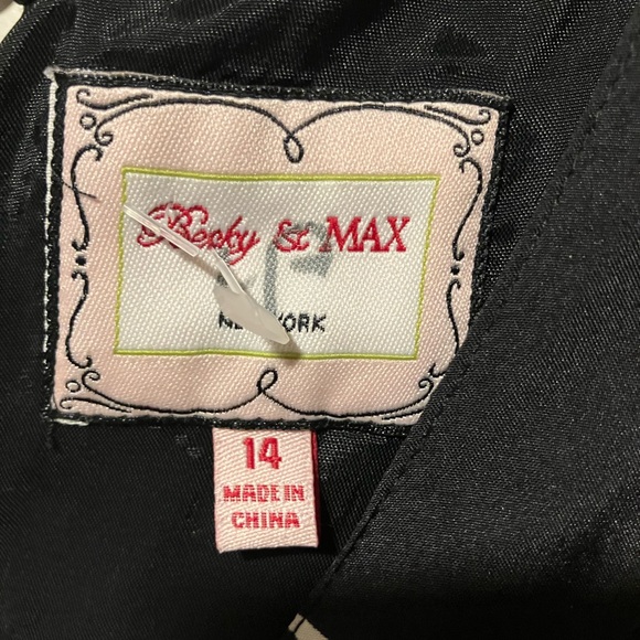 Becky & Max plus size dress Sz: 14 NWT - Picture 6 of 6